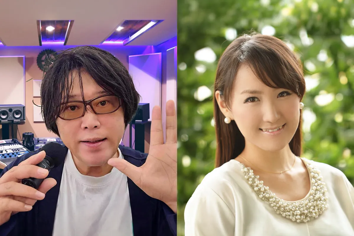 イベントMC 加藤漢太さんと今泉しずかさん