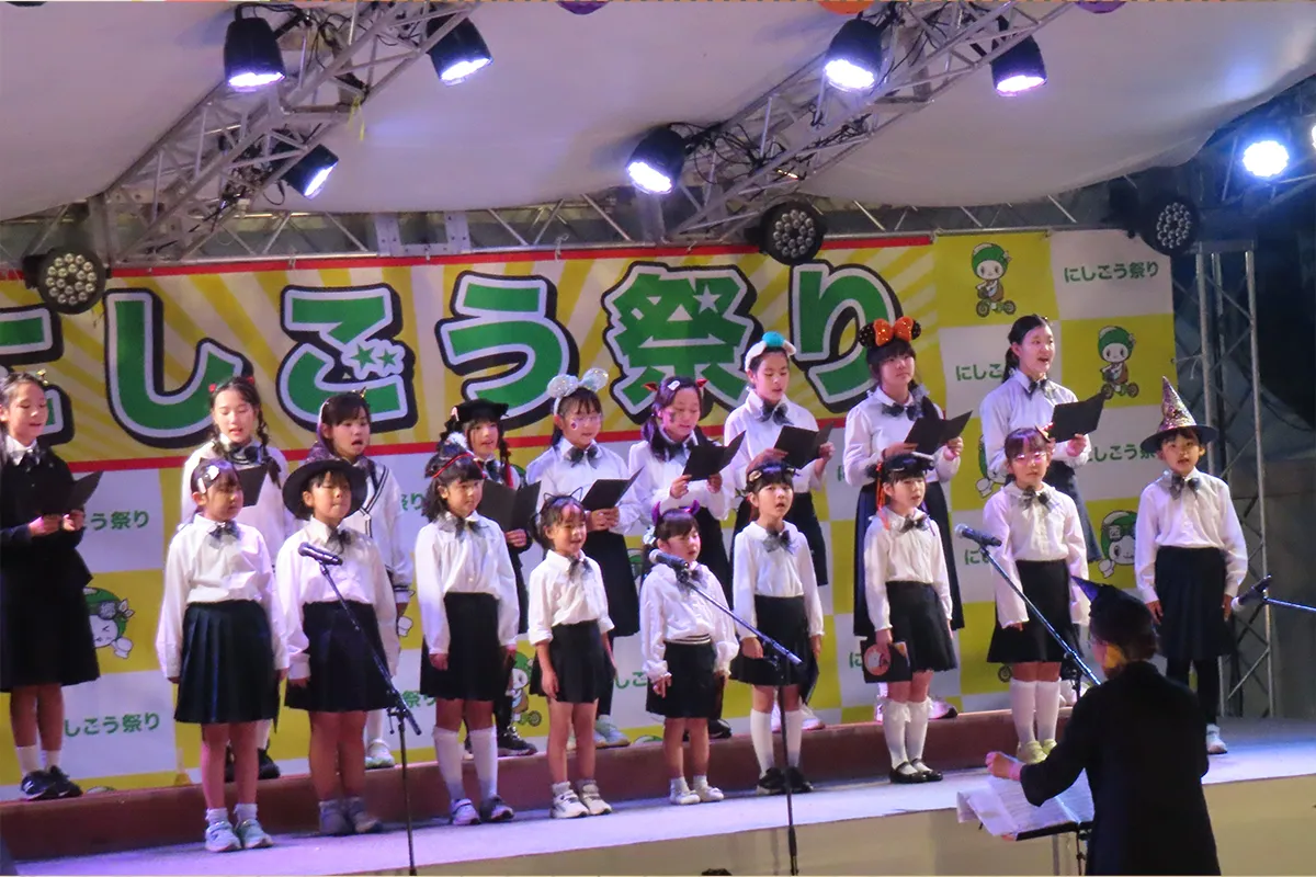 西の郷少年少女合唱クラブ